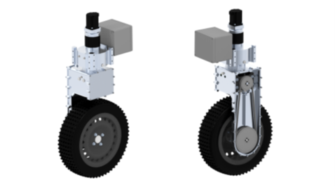 Wheel module